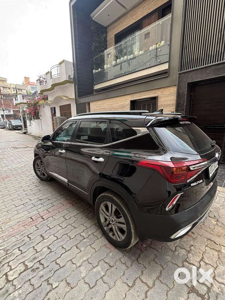 Kia Seltos Htk Plus 1.5 Diesel, 2020, Diesel