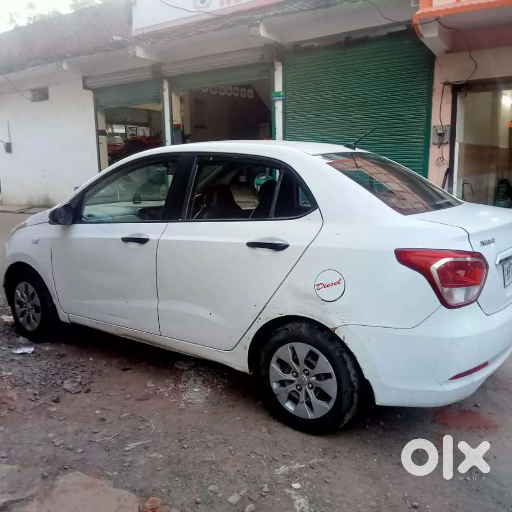 Hyundai Xcent Prime 2017