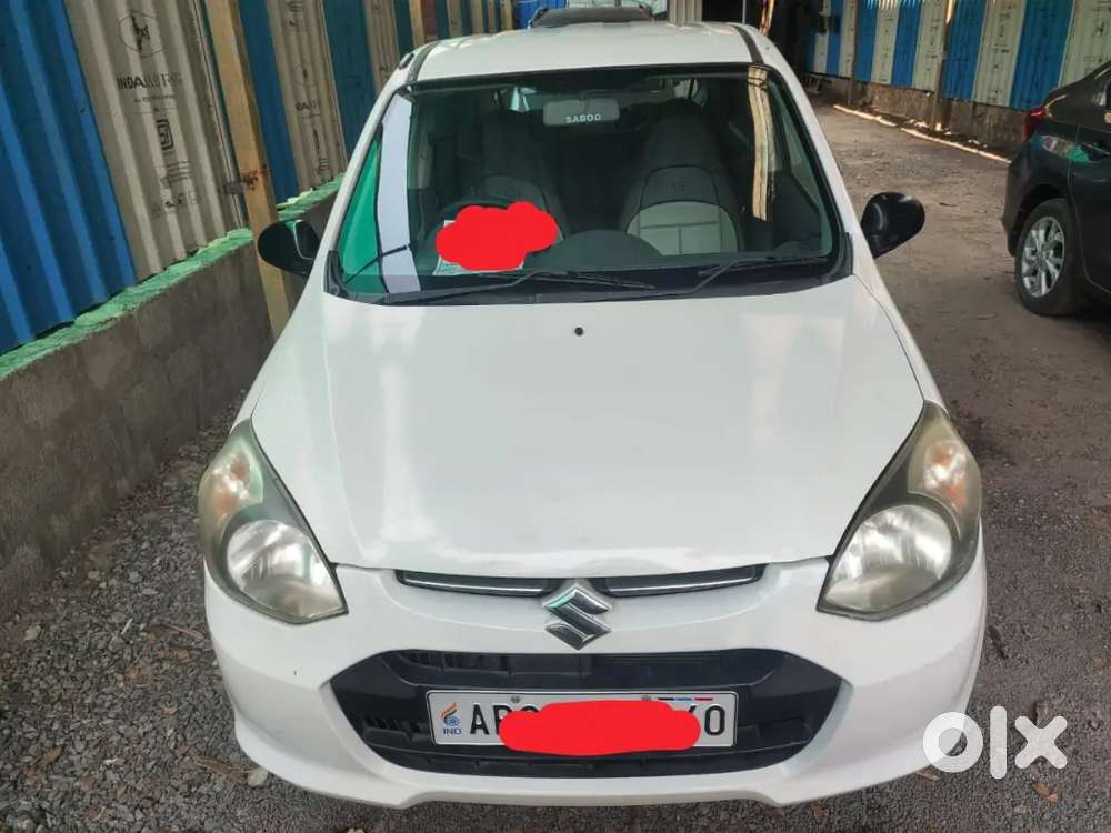 Maruti Suzuki Alto 800 Lxi 2018