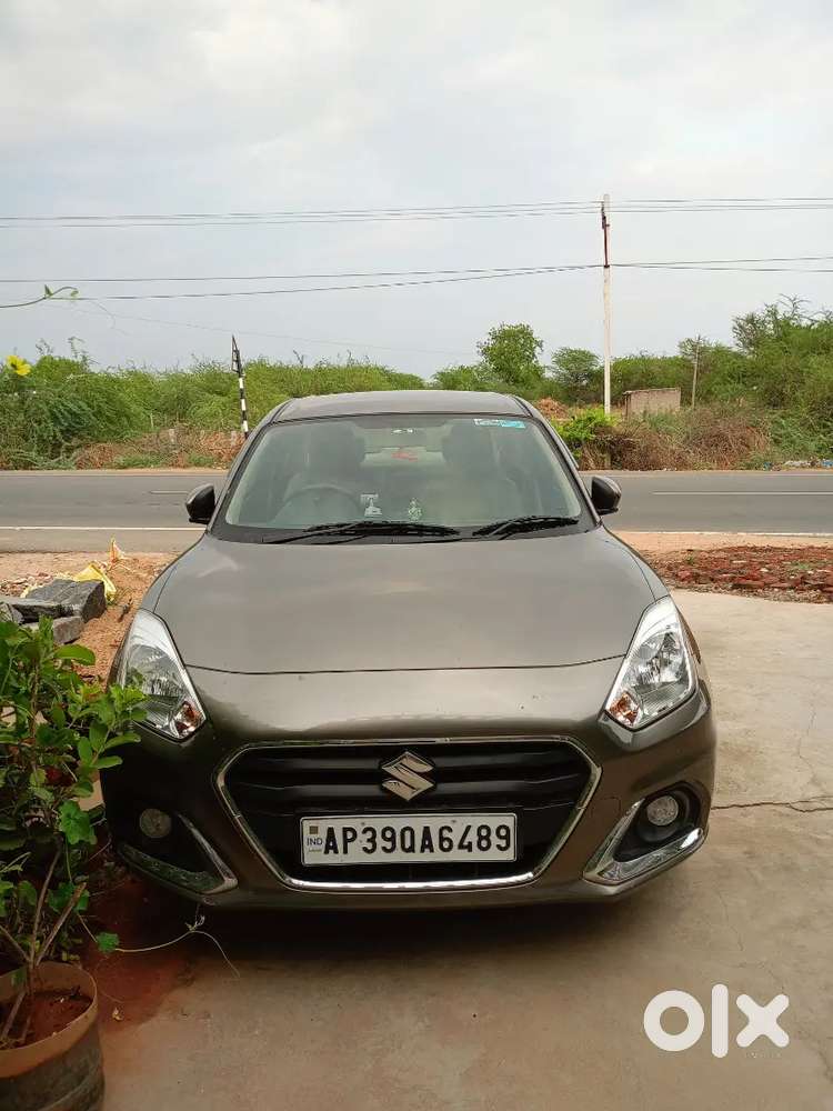 Maruti Suzuki Dzire 2022 Petrol 53000 Km Driven