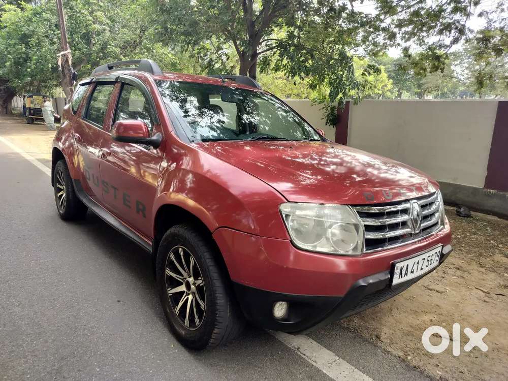 Renault Duster 2013