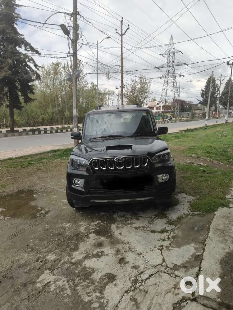 Mahindra Scorpio Brand New Condition