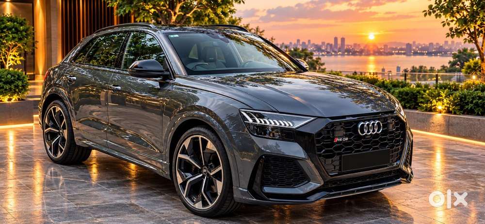 Audi Rs Q8 4.0 Tfsi, 2021, Petrol