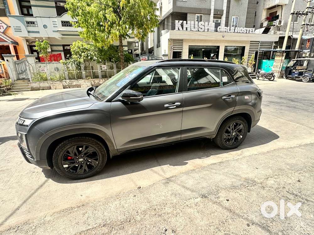 Hyundai Creta Petrol 2025