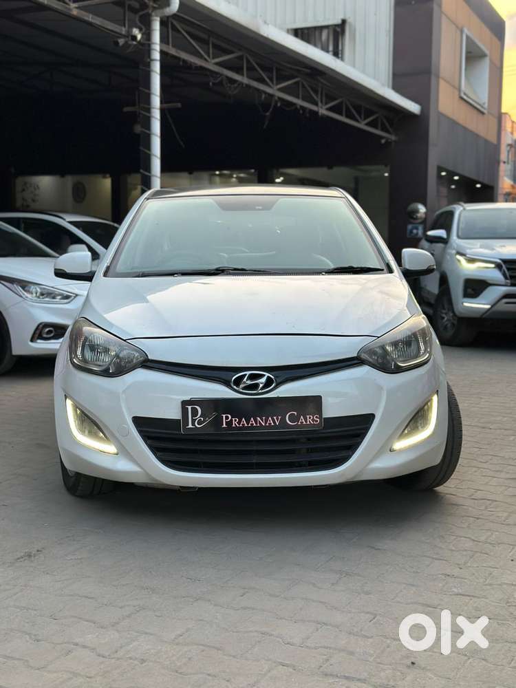 Hyundai I20 1.4 Asta, 2013, Diesel