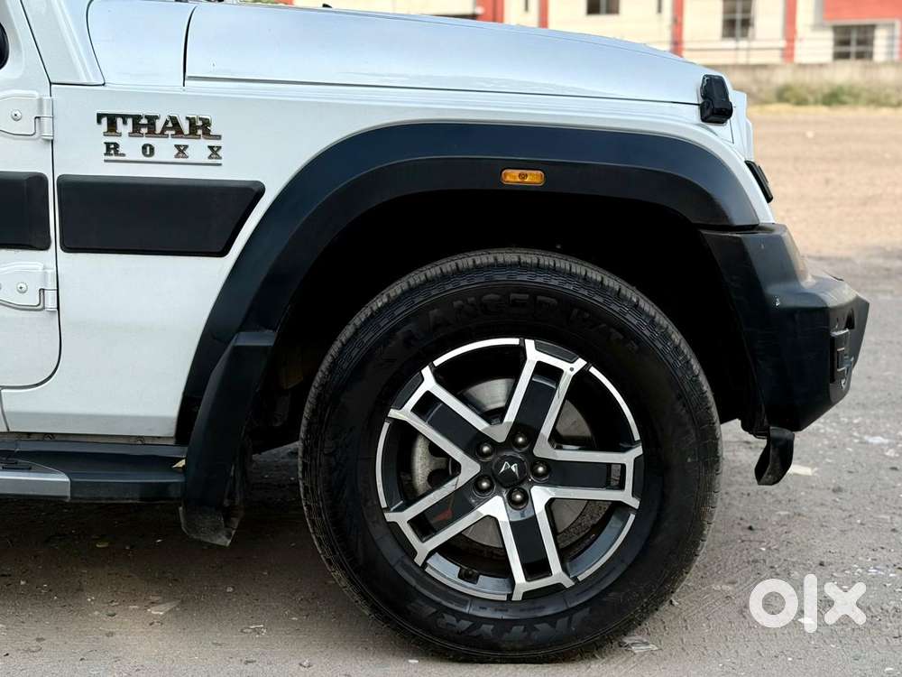 Mahindra Thar Roxx Ax5 L Diesel At 2wd, 2025, Diesel