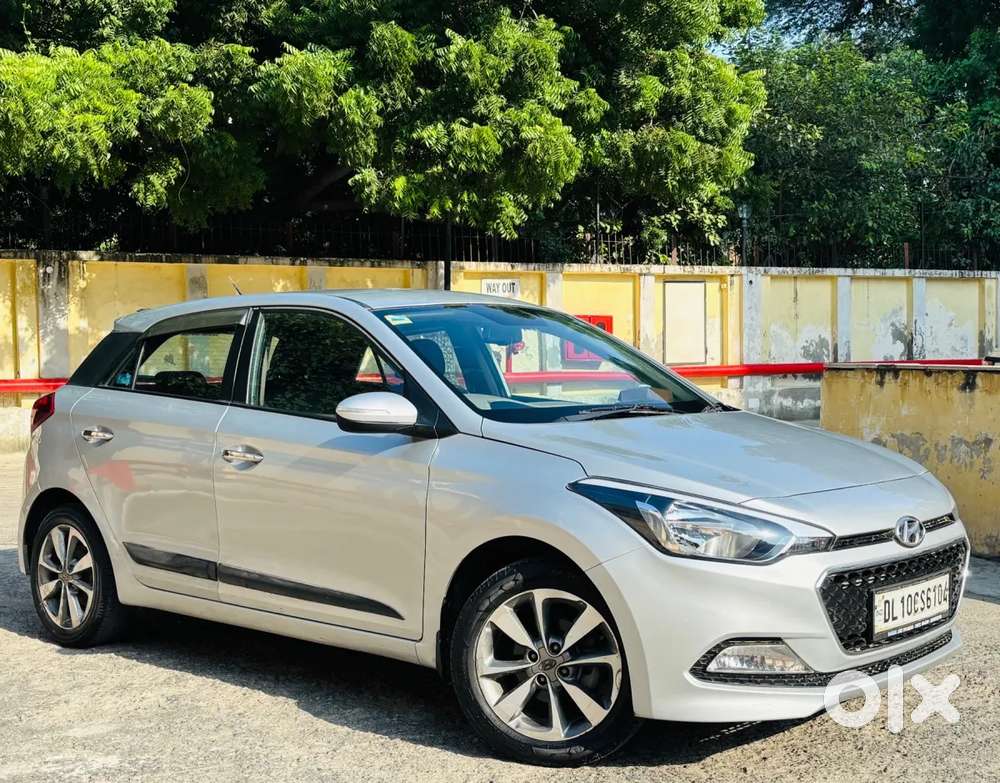 Hyundai Elite I20 Asta Option, 2015, Petrol