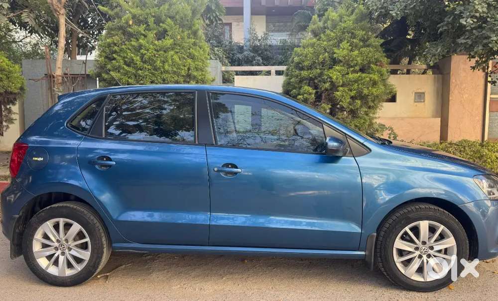 Volkswagen Polo 2017 Petrol Well Maintained