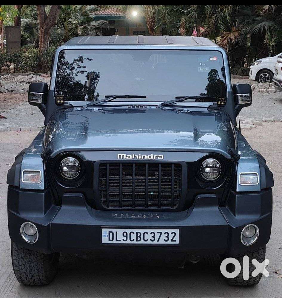 Mahindra Thar Lx 4x4 Hardtop, 2023, Petrol