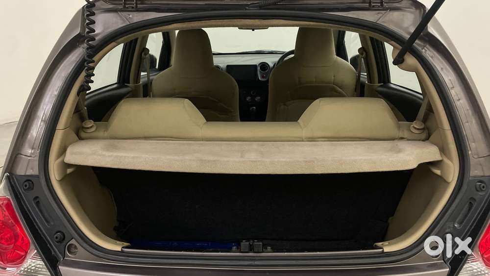 Honda Brio 1.2 Vx At, 2014, Petrol