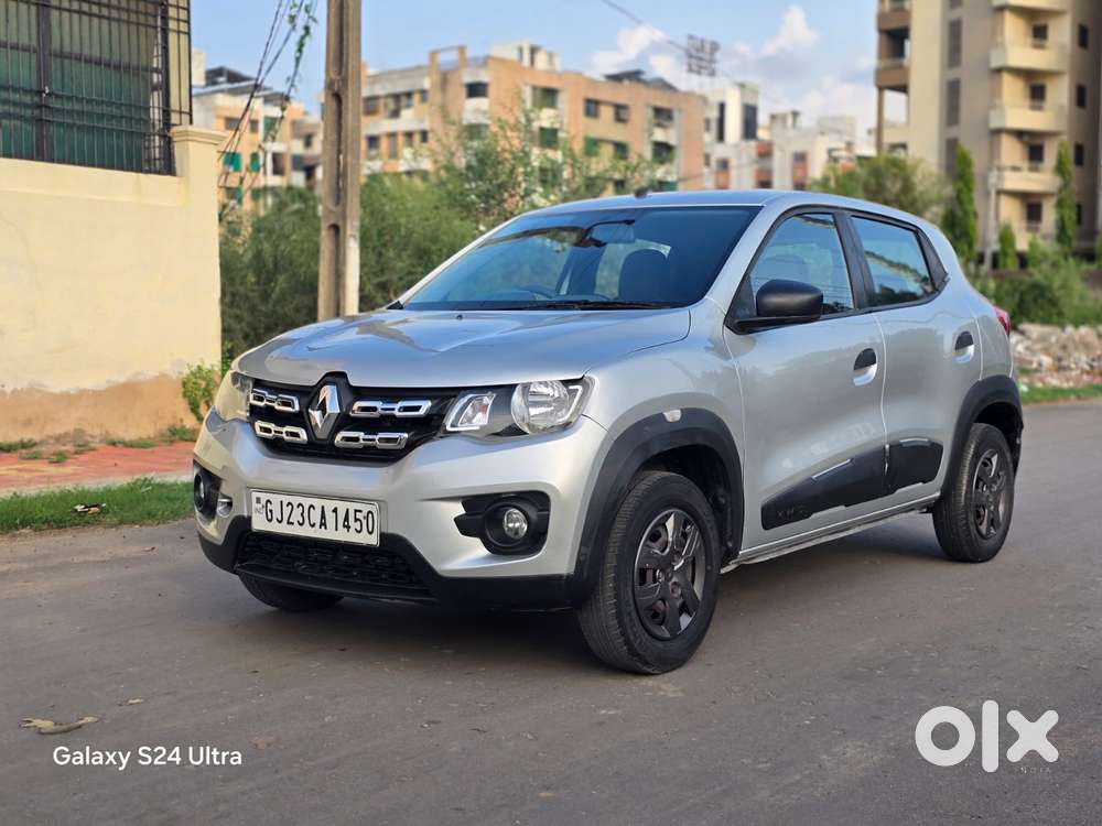Renault Kwid Rxt Easy-r, 2018, Petrol