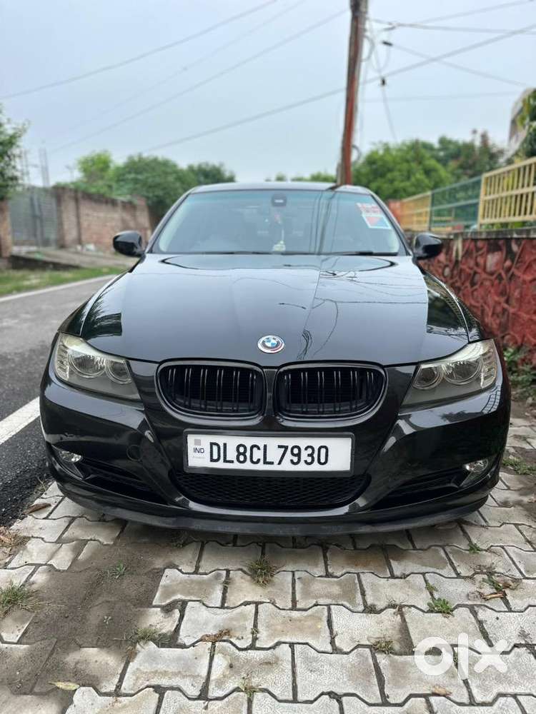 Bmw 320d Well Maintained Less Driven Advocate Car