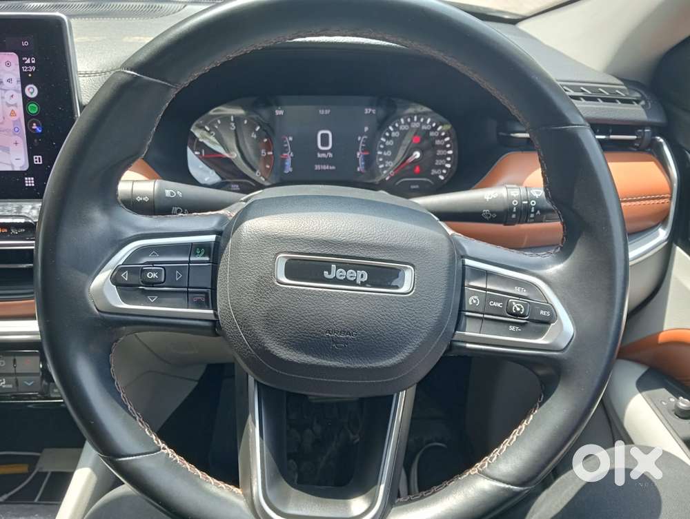 Jeep Compass 2.0 Limited Option 4x4, 2021, Diesel