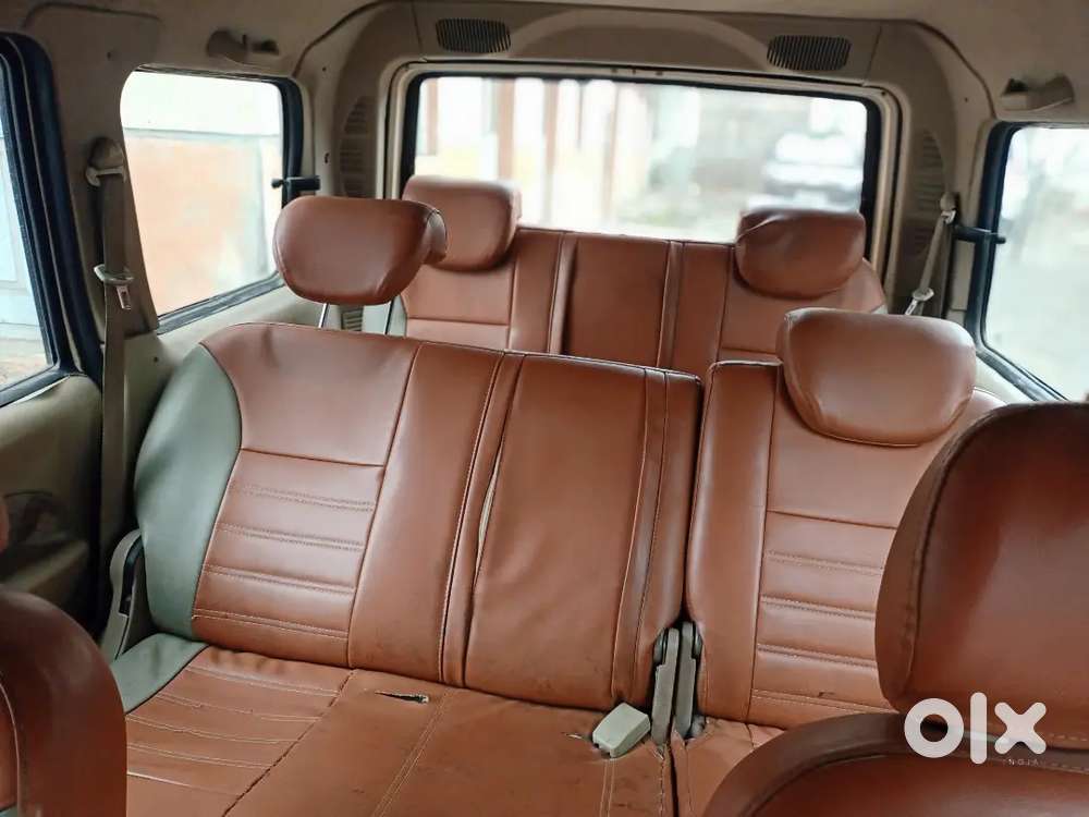 Mahindra Scorpio 2.2 Vls 2009 Diesel Manual