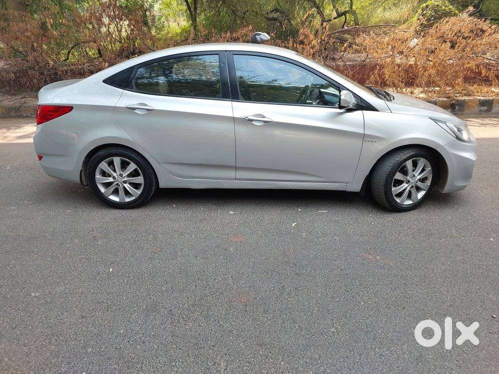 Hyundai Verna, 2012, Cng & Hybrids