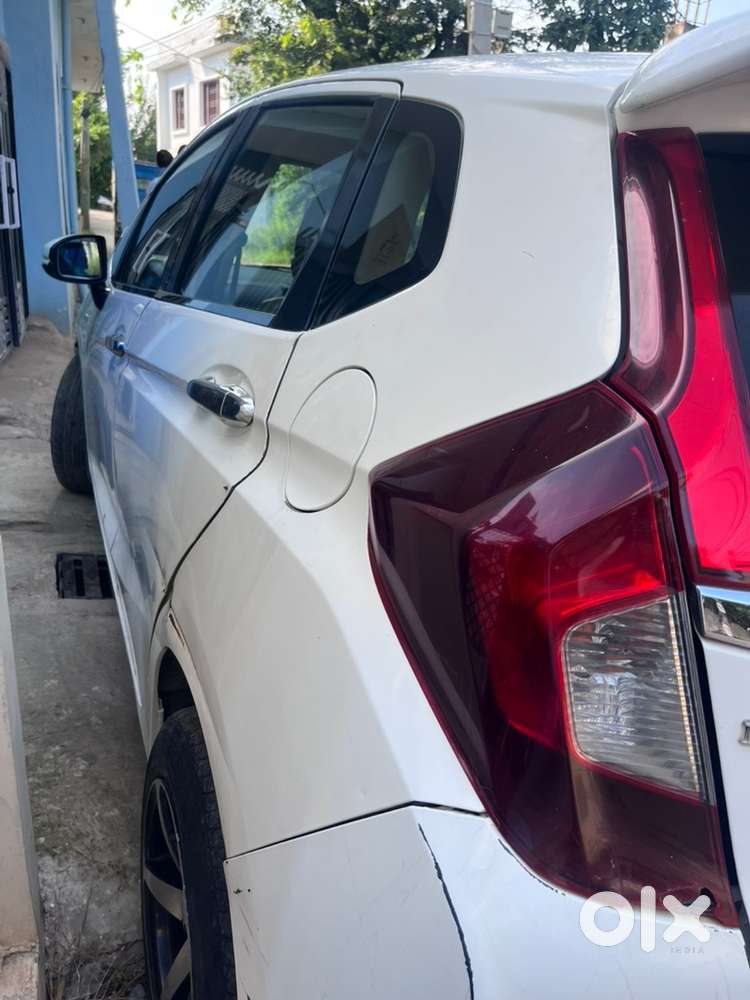 Honda Jazz 2016 Diesel Well Maintained