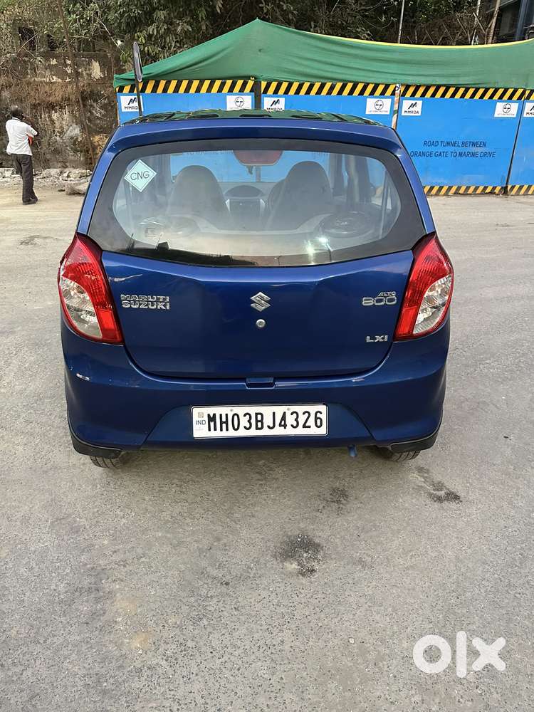 Maruti Suzuki Alto 800 Cng Lxi Optional, 2013, Cng & Hybrids