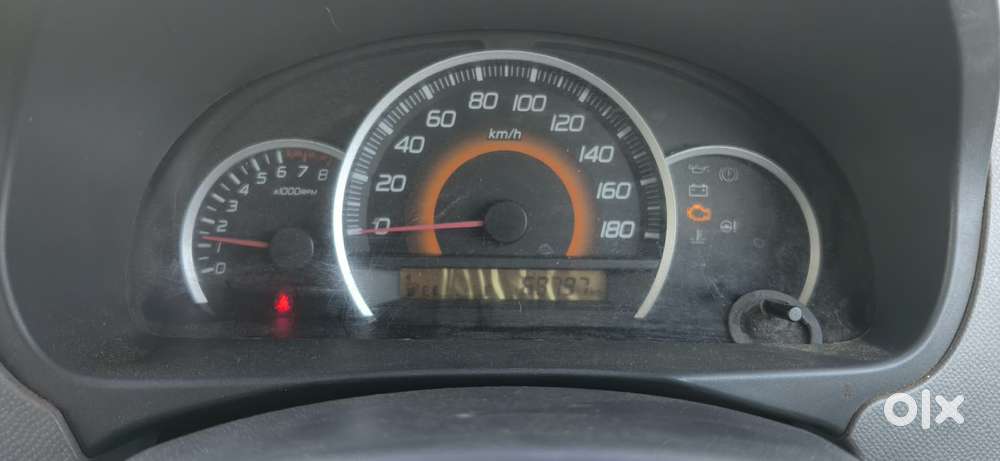 Maruti Suzuki Wagon R Vxi, 2012, Petrol