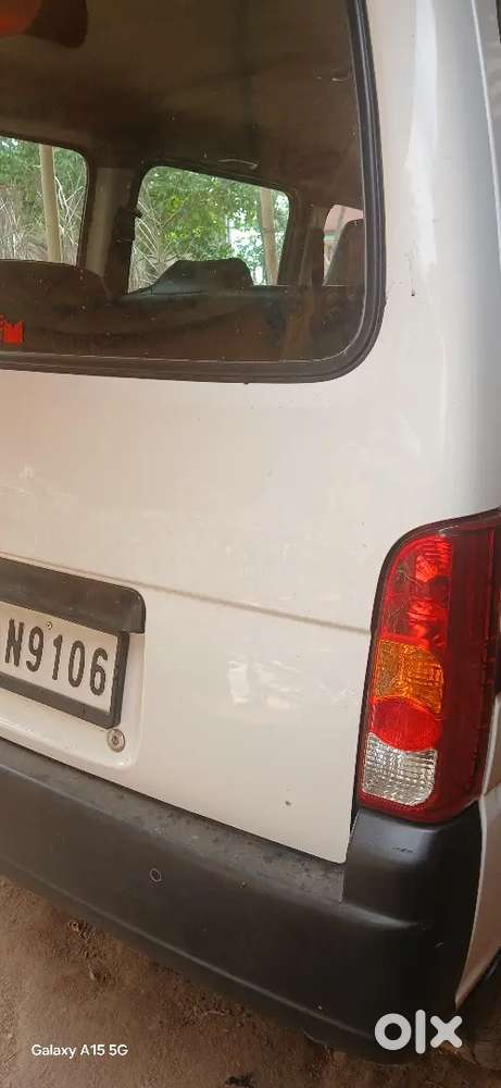Maruti Suzuki Eeco 2023 Petrol 33000 Km Driven