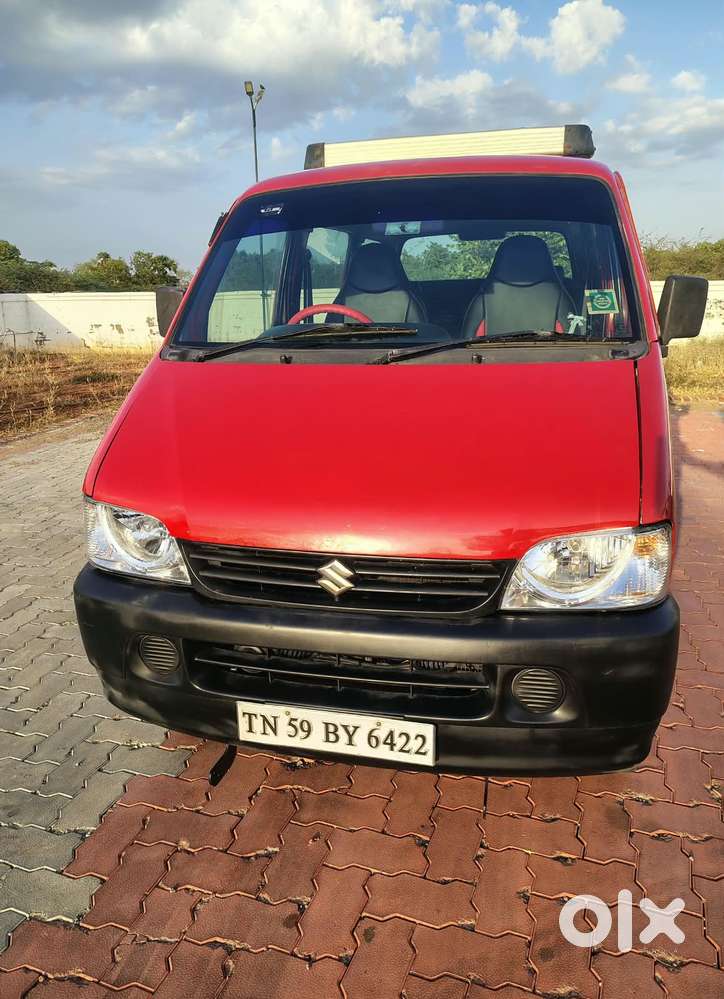 Maruti Suzuki Eeco 7 Seater Ac, 2012, Petrol