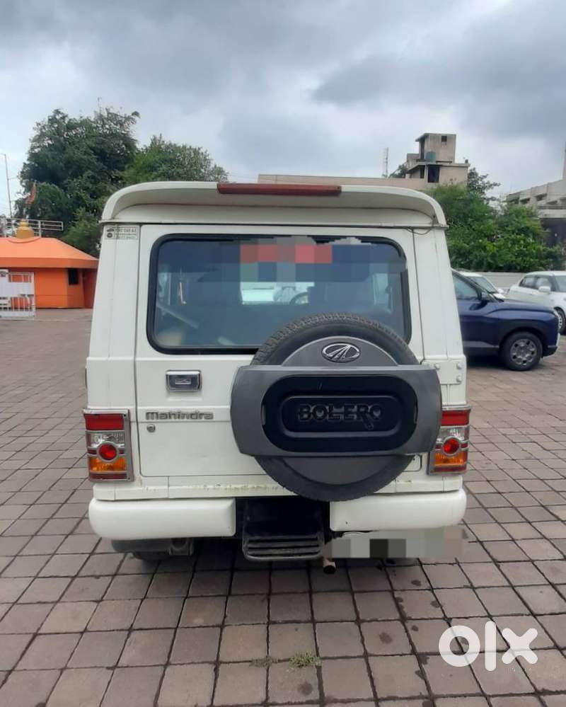 Mahindra Bolero Slx, 2018, Diesel