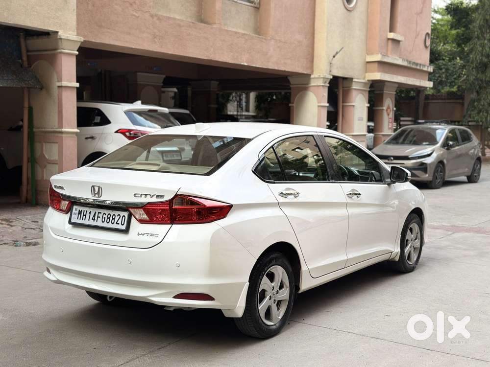 Honda City Vx (o) Mt I-vtec, 2015, Petrol