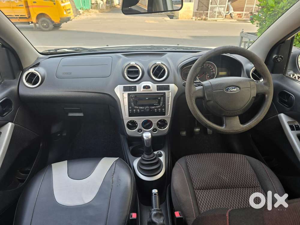 Ford Figo 1.4 Duratorq Diesel Titanium, 2012, Diesel