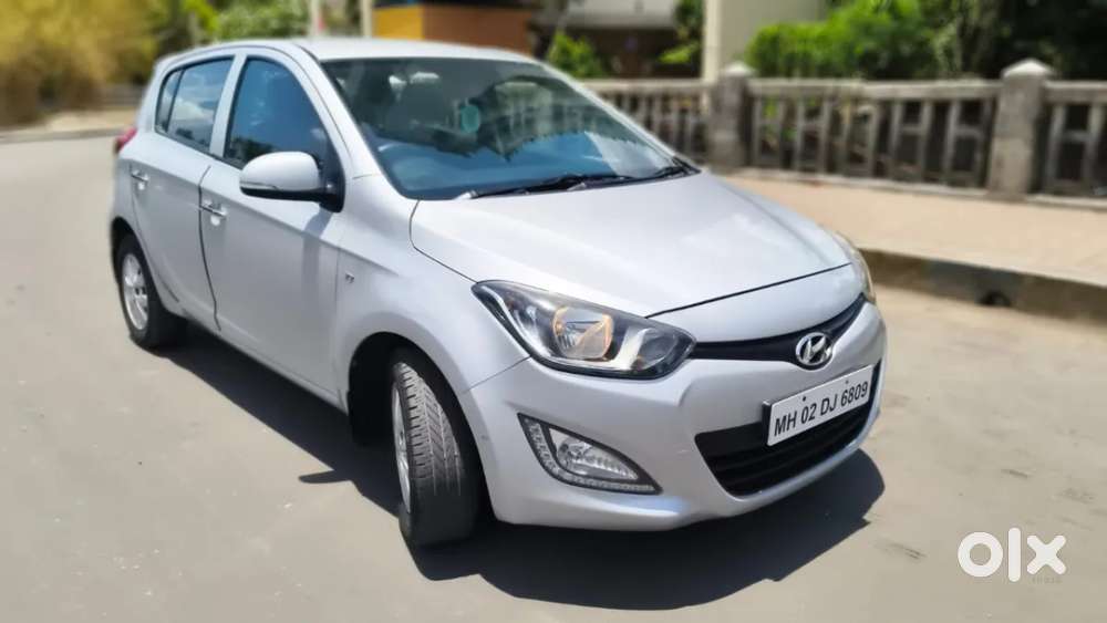Hyundai I20 1.2 Asta, 2014, Petrol