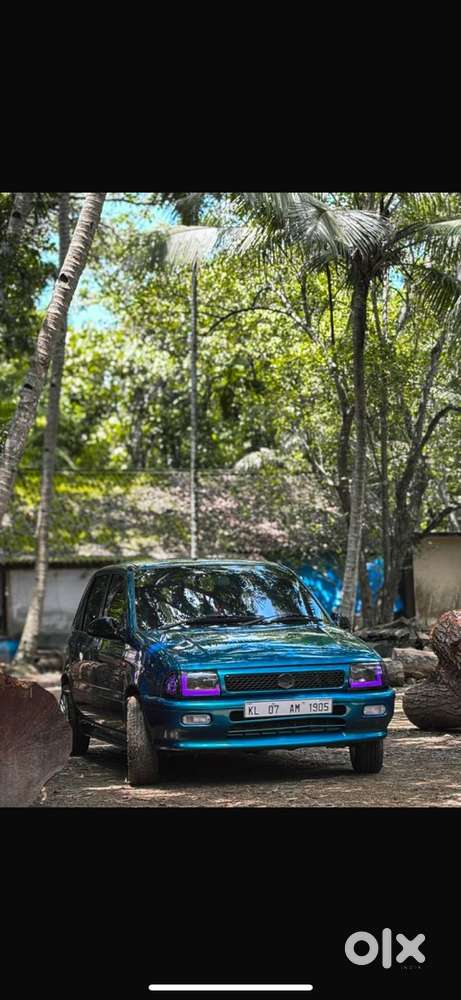 Maruti Suzuki Zen 2003