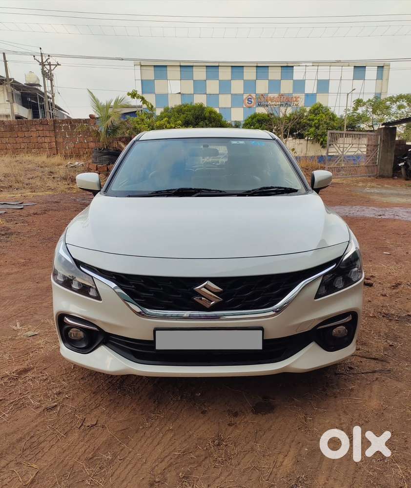Maruti Baleno 1.2 Zeta 2023