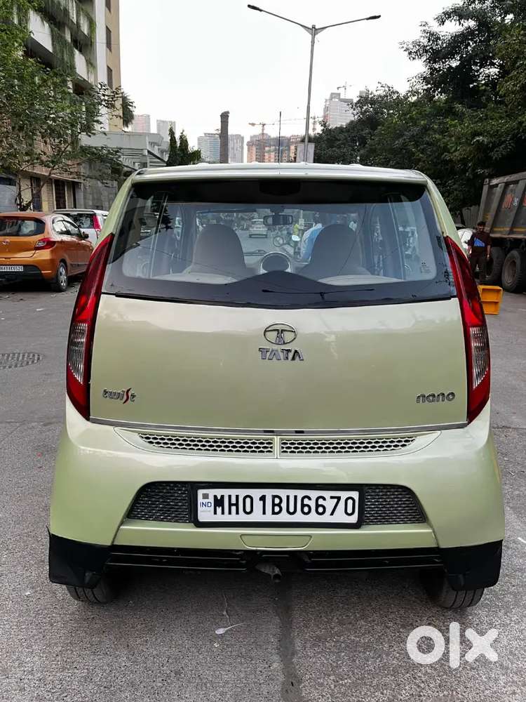 Tata Nano 2014 Petrol Good Condition