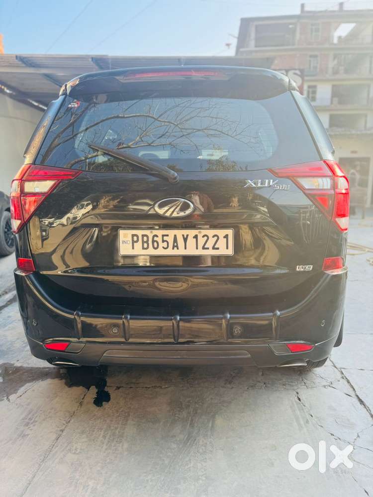 Mahindra Xuv500 W9 1.99, 2020, Diesel