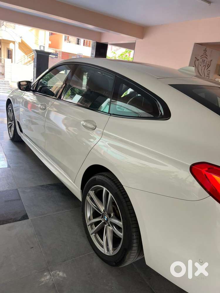 Bmw 6 Series Gt 620d M Sport, 2018, Diesel