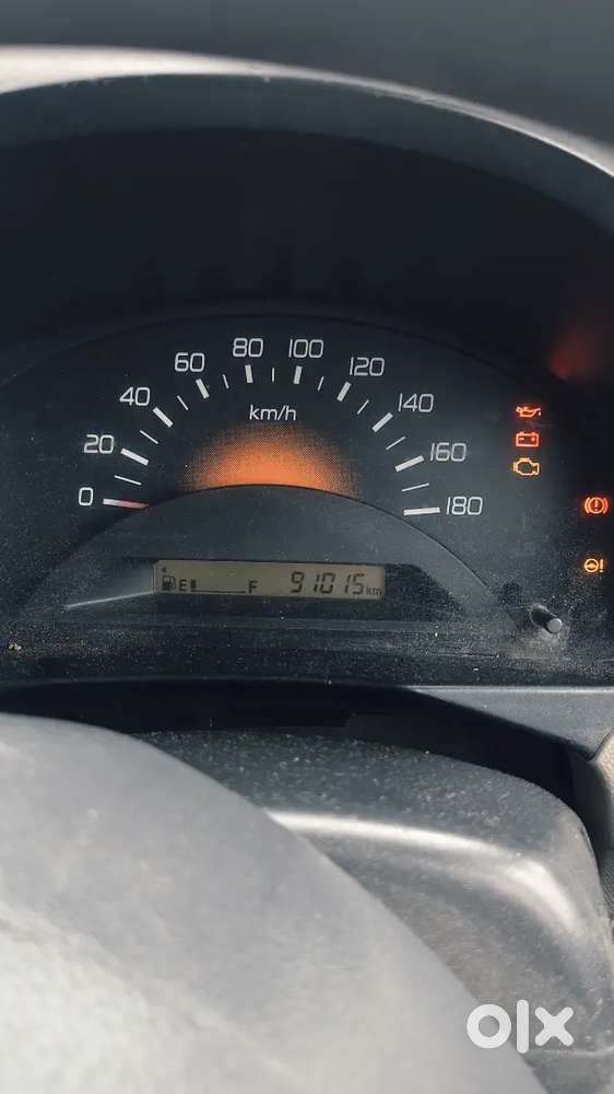 Maruti Suzuki Wagon R 2014