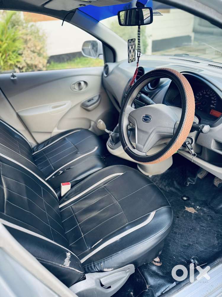 Datsun Go, 2014, Petrol