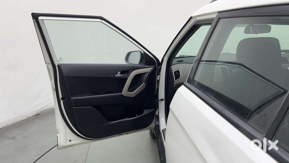 Hyundai Creta 1.6 Sx Plus Petrol At, 2016, Petrol