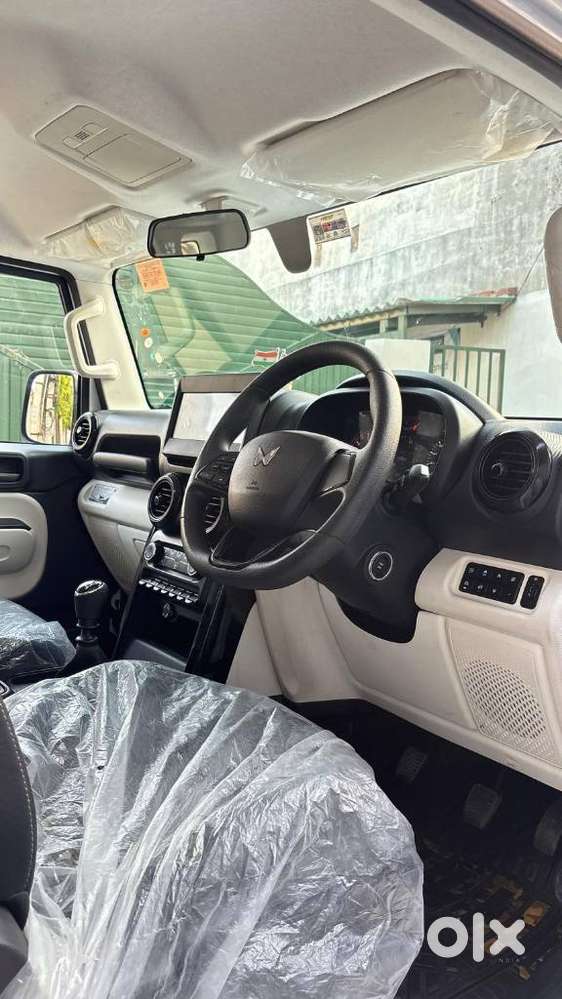 Mahindra Thar Roxx, 2024, Diesel