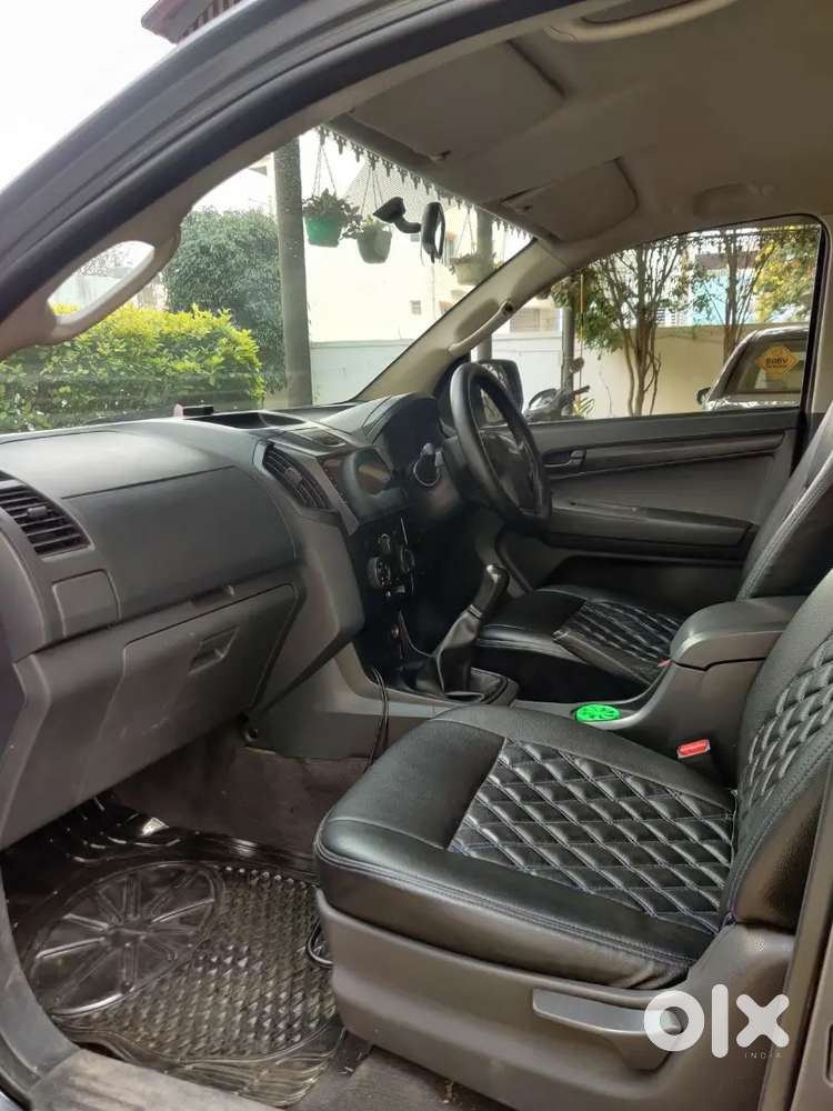 Isuzu D-max 2018 Diesel Well Maintained