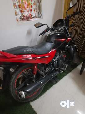 Buy second hand online bike olx