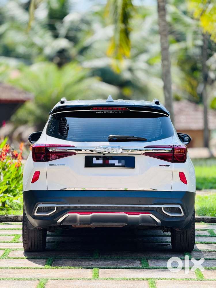 Kia Seltos Gtx Plus At D, 2022, Diesel