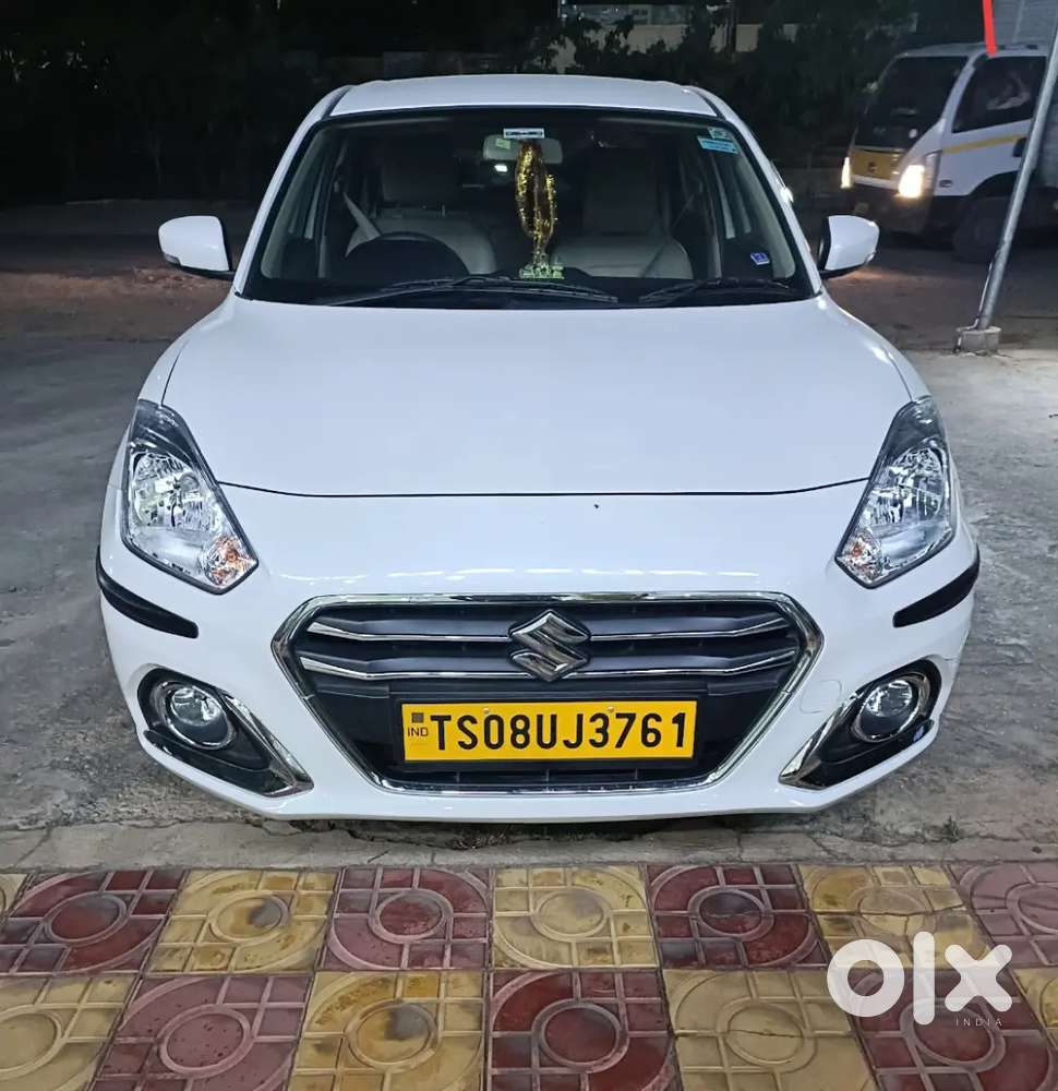 Maruti Suzuki Dzire 2021 Petrol 118000 Km Driven