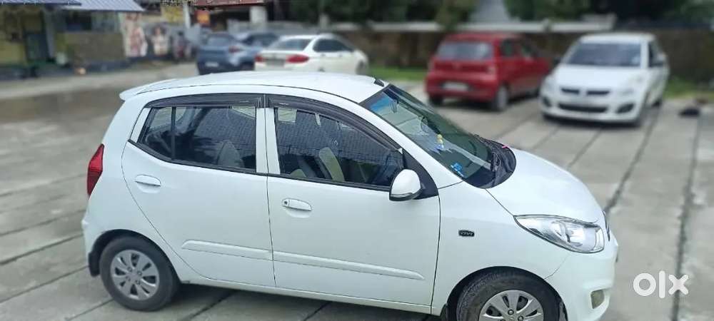 Hyundai I10 2012 Petrol Good Condition