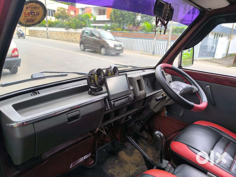 Maruti Suzuki Omni Mpi Std Bsiv, 2001, Petrol