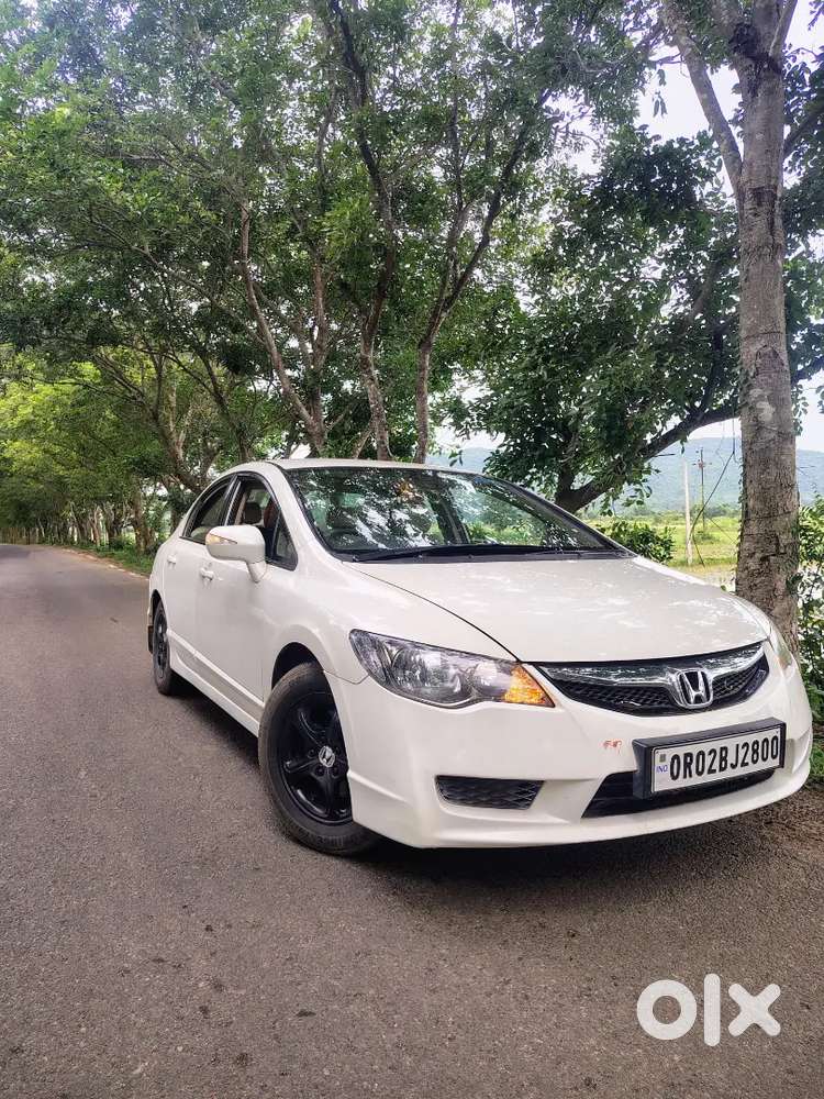 Honda Civic 1.8 2010