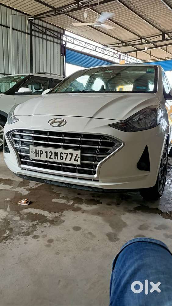 Hyundai Grand I10 Nios 2021 Petrol 58000 Km Driven