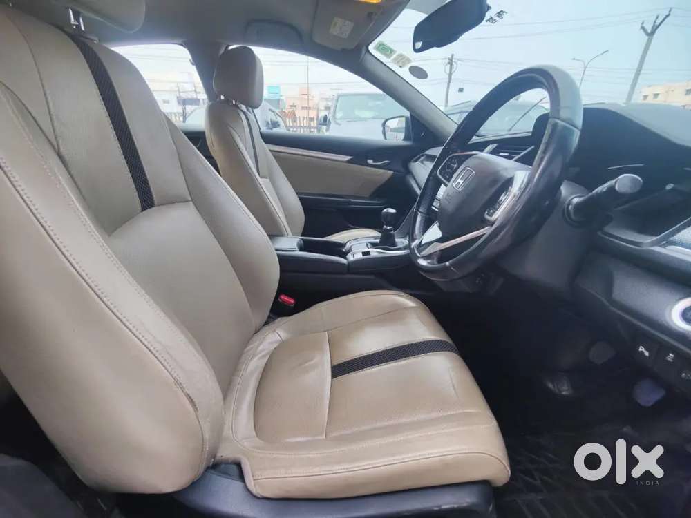 Honda Civic 2019 Diesel Good Condition