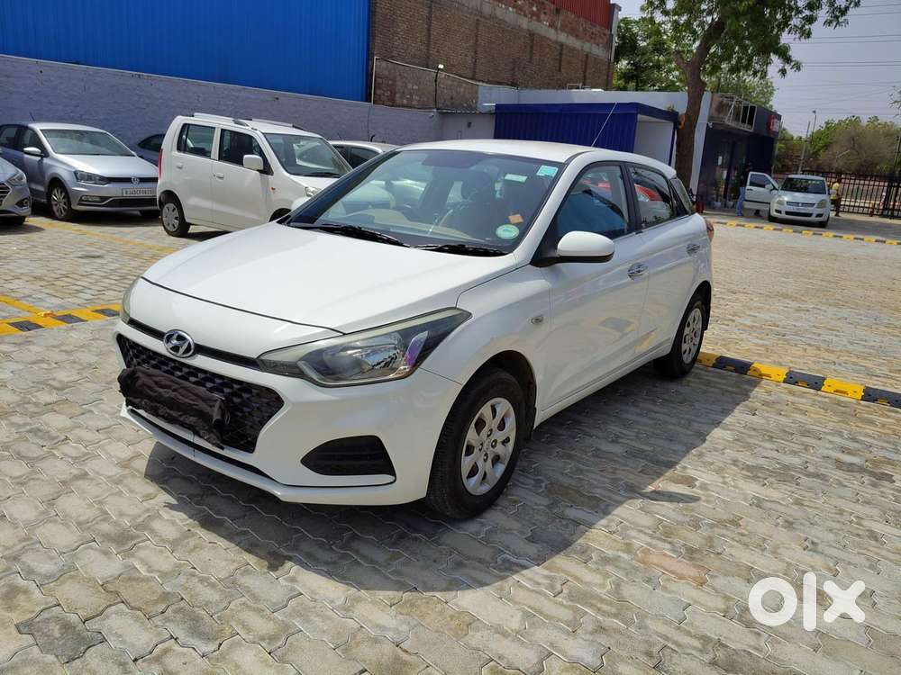 Hyundai Elite I20 Magna Executive 1.2, 2018, Petrol
