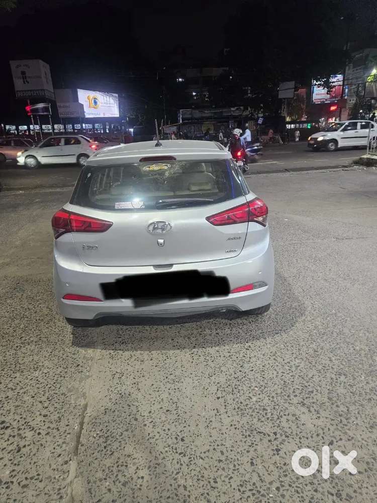 Hyundai Elite I20 2016 Manual Diesel