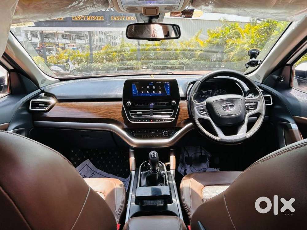 Tata Harrier Xz+, 2022, Diesel