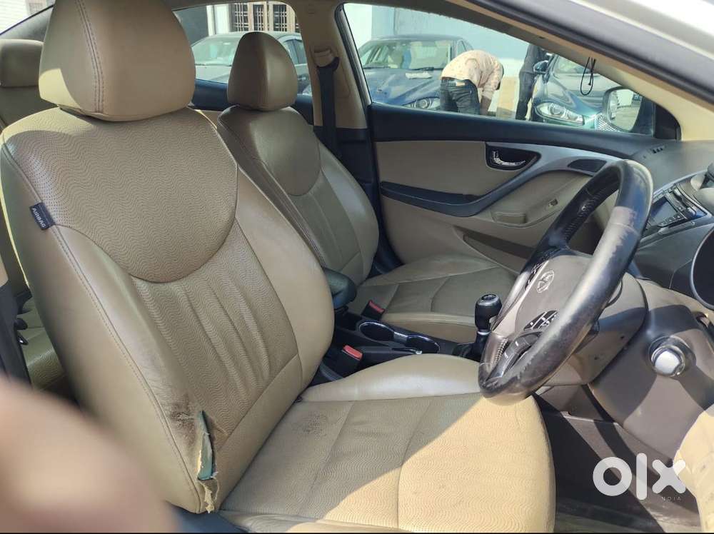 Hyundai Elantra 1.6 Sx Crdi, 2013, Diesel